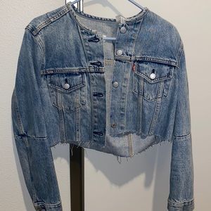 Levi’s Jean jacket